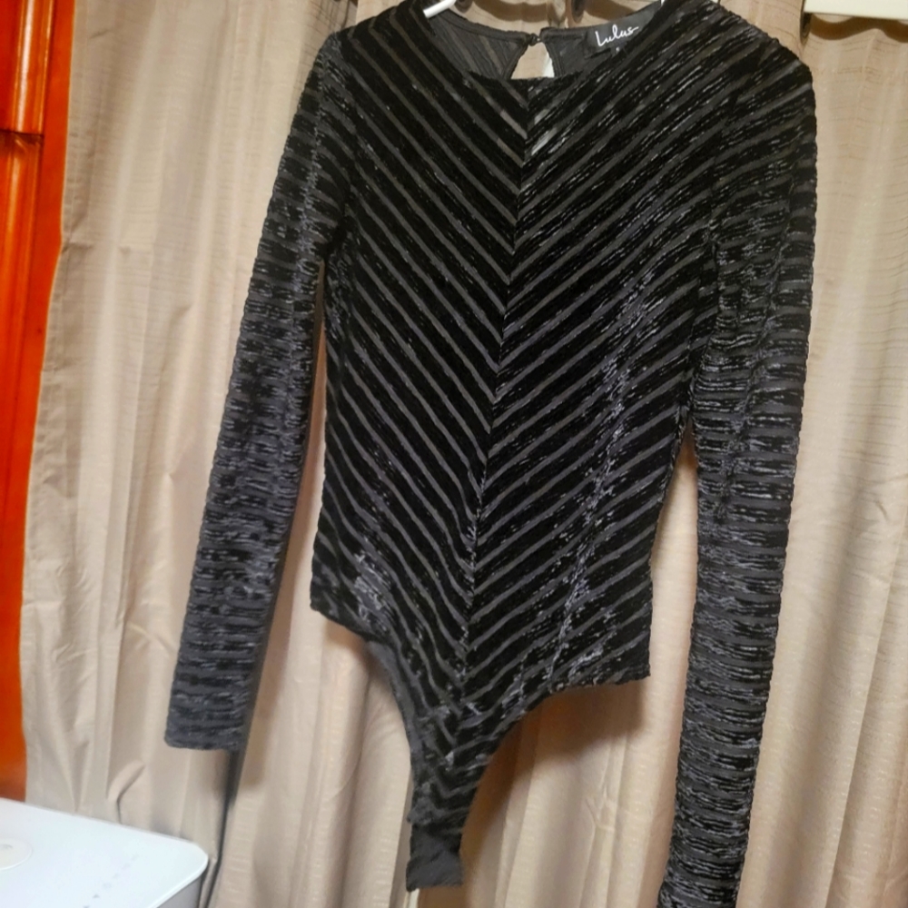 Lulu bodysuit